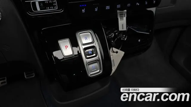 Hyundai Staria Staria — Фото автомобиля 7