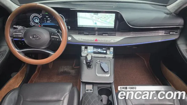 Hyundai Grandeur Grandeur (New) — Фото автомобиля 7