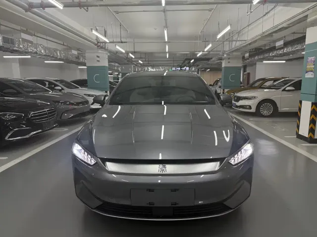 BYD Qin PLUS — Фото автомобиля 2
