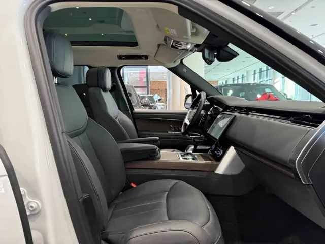 Land Rover Range Rover — Фото автомобиля 22