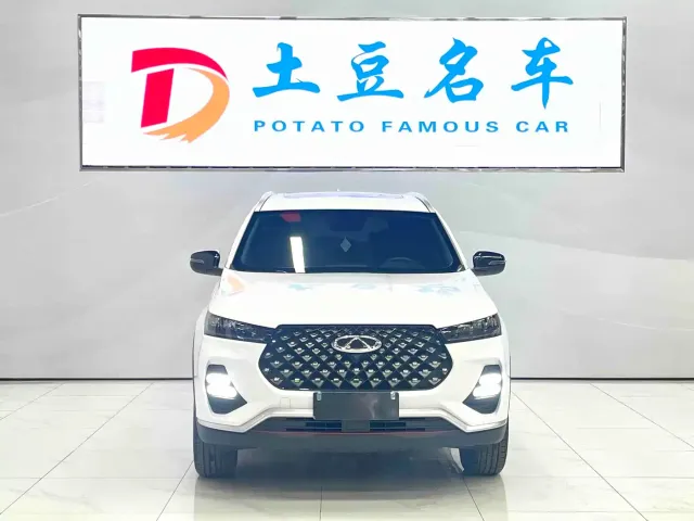 Chery Tiggo 7 — Фото автомобиля 2