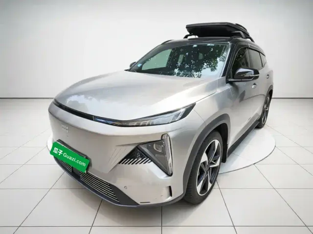 Фотография автомобиля — Geely Galaxy L7