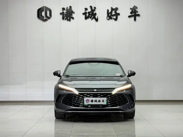 BYD Qin L — Фото автомобиля 2