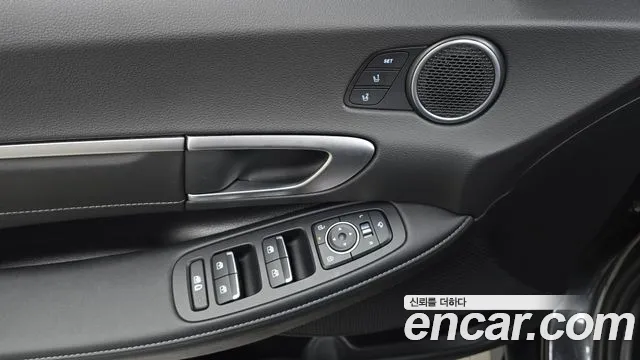 Hyundai Sonata Sonata Edge(DN8) — Фото автомобиля 20