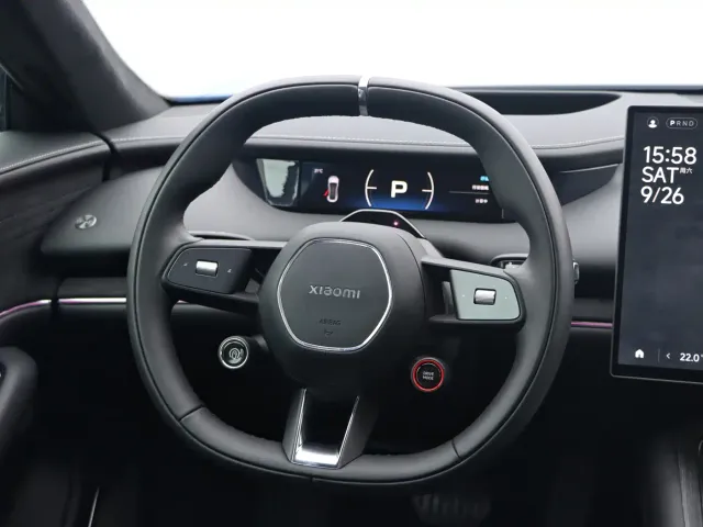 Xiaomi SU7 — Фото автомобиля 19