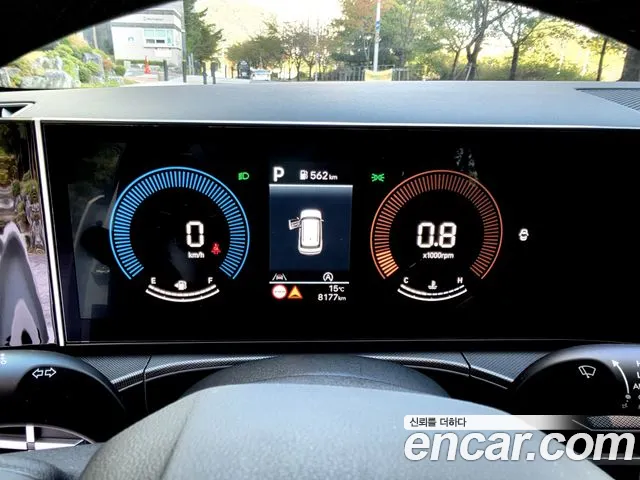 Hyundai Santa Fe MX5 — Фото автомобиля 15