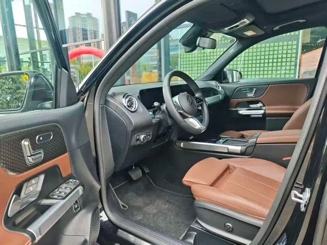 Mercedes-Benz GLB-Class — Фото автомобиля 3
