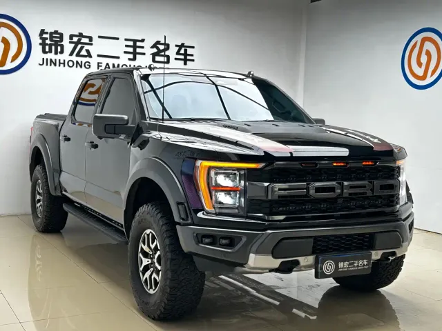 Ford F-150 Raptor — Фото автомобиля 3