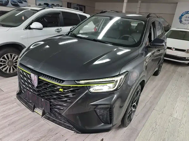 Фотография автомобиля — Roewe RX5
