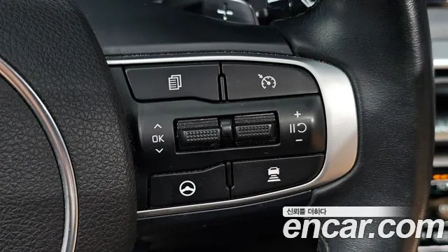 Kia K5 Prestige — Фото автомобиля 12