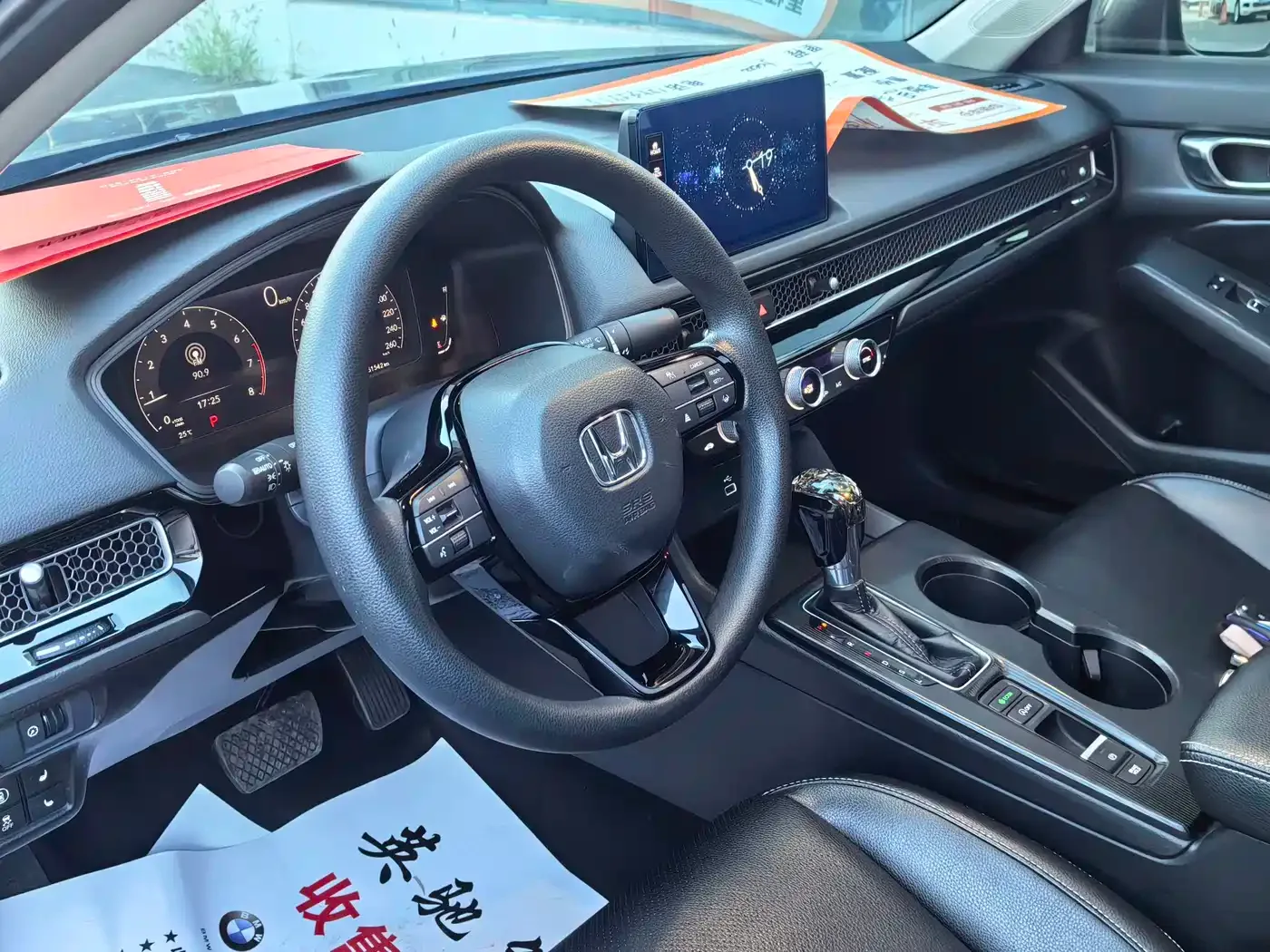 Honda Civic 2022 240TURBO CVT Sport Edition — Фото автомобиля 8