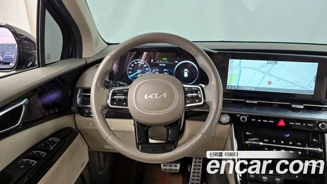 Kia Canival Carnival 4 поколение Бензин 9 мест Hi-Limousine — Фото автомобиля 13