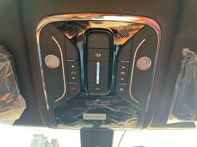 Jetour X70 Plus — Фото автомобиля 14