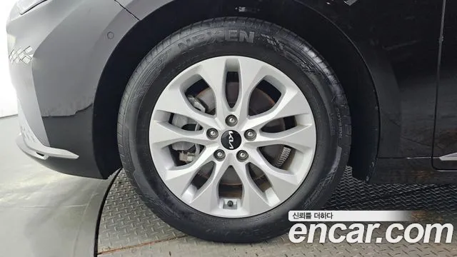 Kia K8 2.5 Бензин 2WD — Фото автомобиля 5