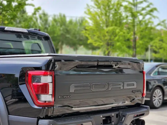 Ford F-150 Raptor — Фото автомобиля 6