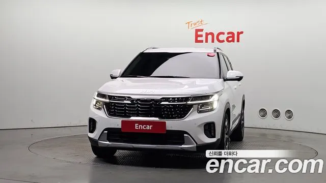 Kia Seltos Новый Seltos Бензин 2.0 2WD — Фото автомобиля 2