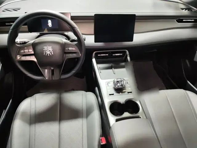 BYD Qin PLUS — Фото автомобиля 9