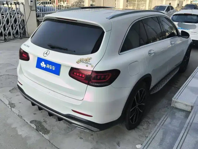Mercedes-Benz GLC-Class — Фото автомобиля 3