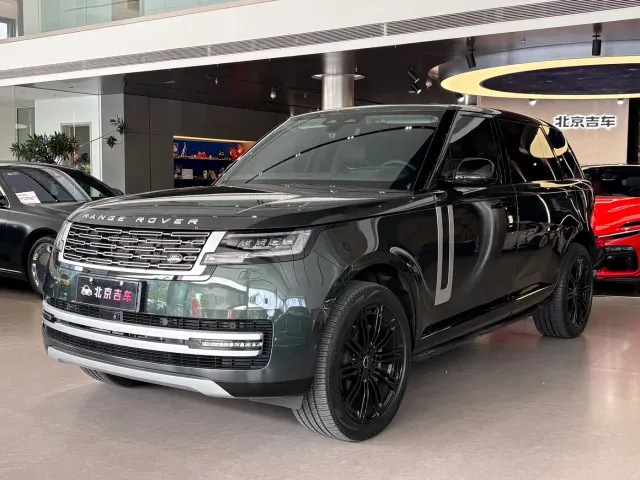 Land Rover Range Rover — Фото автомобиля 2