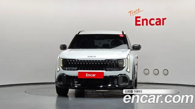 Kia Seltos — Фото автомобиля 3