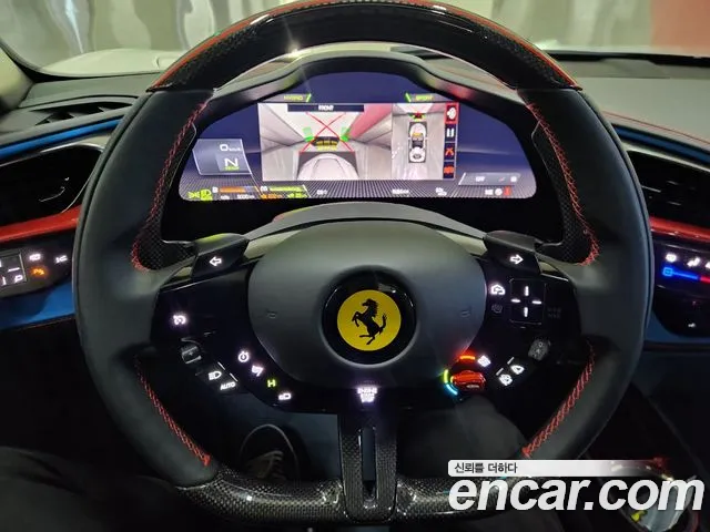 Ferrari SF90 — Фото автомобиля 14
