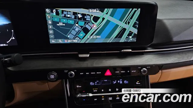 Kia Canival Carnival 4 поколение 9 мест Noblesse — Фото автомобиля 14