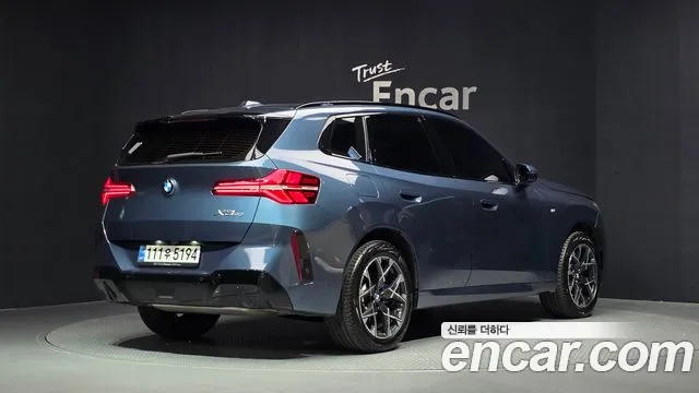 BMW X3 G45 — Фото автомобиля 2
