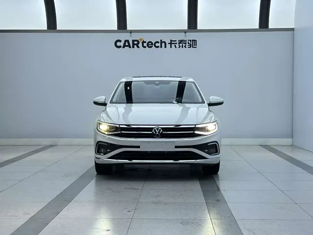 Volkswagen Bora — Фото автомобиля 3