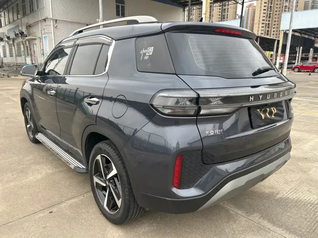 Hyundai ix35 — Фото автомобиля 6