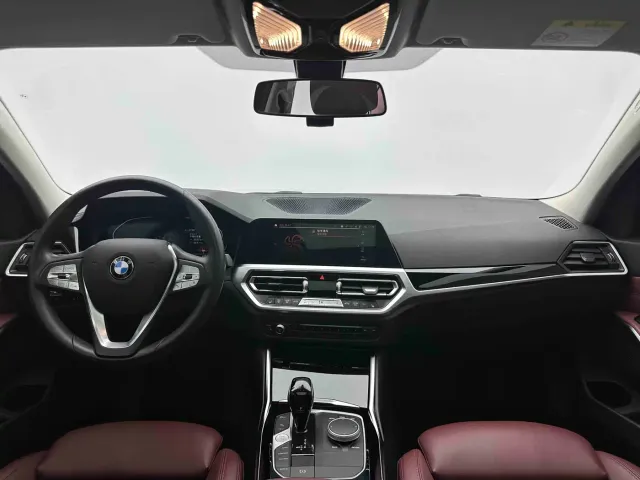 BMW 3 Series — Фото автомобиля 15