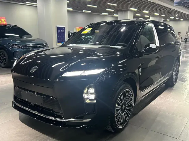 Фотография автомобиля — Nio ES8