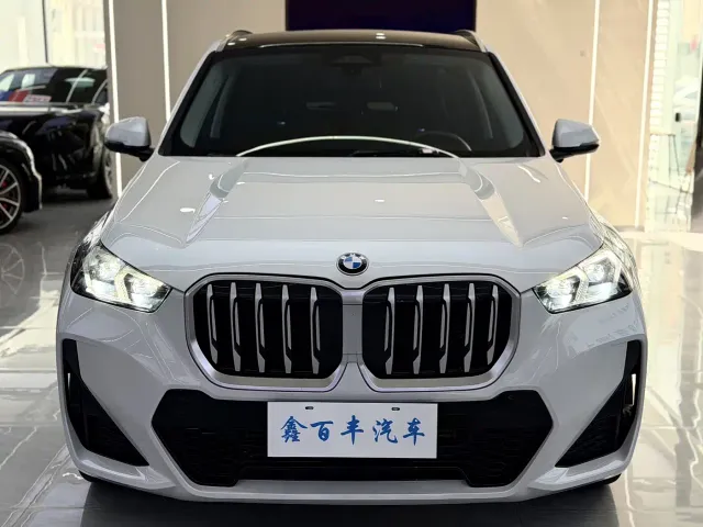 BMW X1 — Фото автомобиля 2