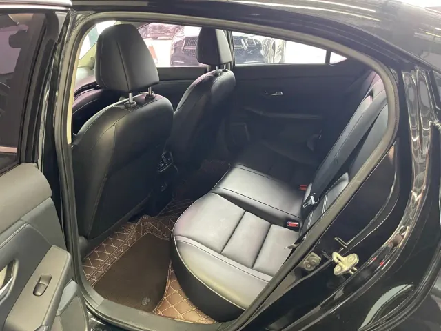 Nissan Sylphy — Фото автомобиля 18