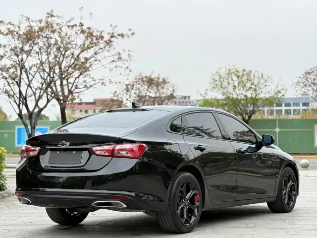 Chevrolet Malibu XL — Фото автомобиля 7
