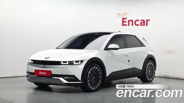 Фотография автомобиля — Hyundai Ioniq 5