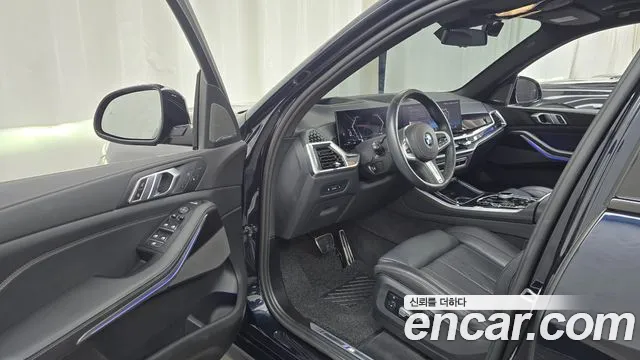 BMW X5 G05 — Фото автомобиля 15