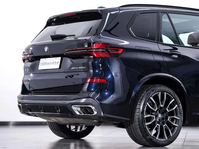 BMW X5 — Фото автомобиля 9