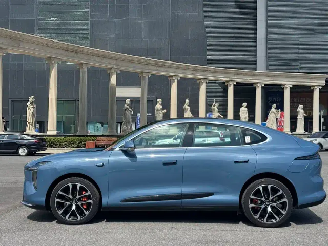 IM Motors LS6 — Фото автомобиля 15