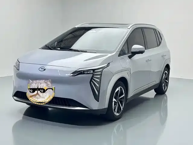 Фотография автомобиля — GAC Aion Y