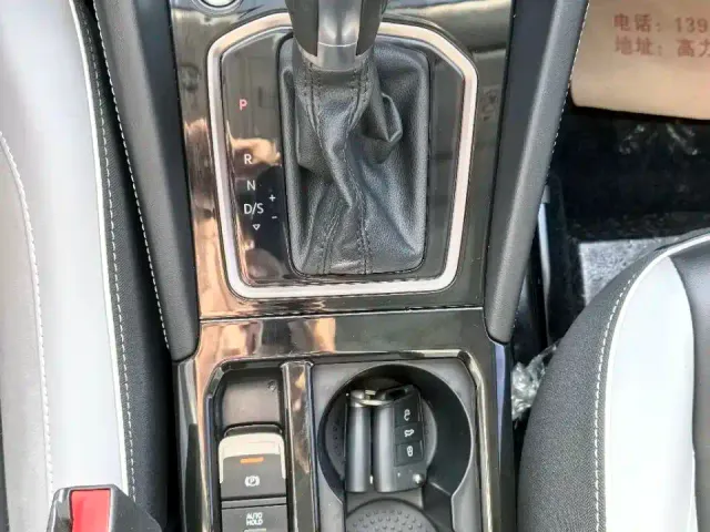 Jetta VS7 — Фото автомобиля 12