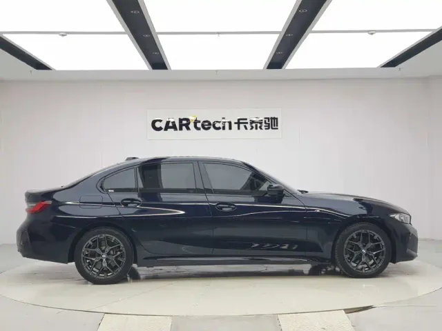 BMW 3 Series — Фото автомобиля 6
