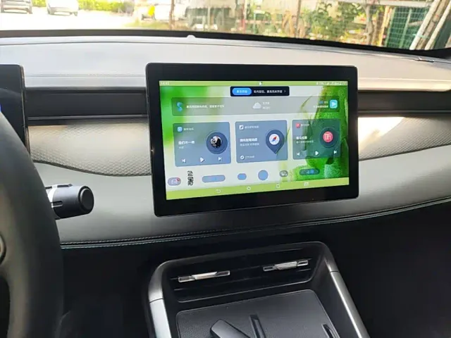 BYD Qin PLUS — Фото автомобиля 12