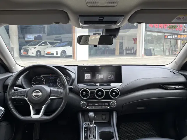 Nissan Sylphy — Фото автомобиля 9