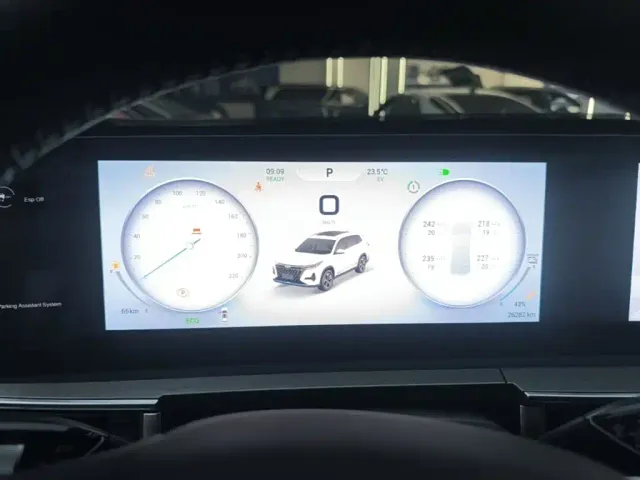 Chery Tiggo 8 PRO EV — Фото автомобиля 11