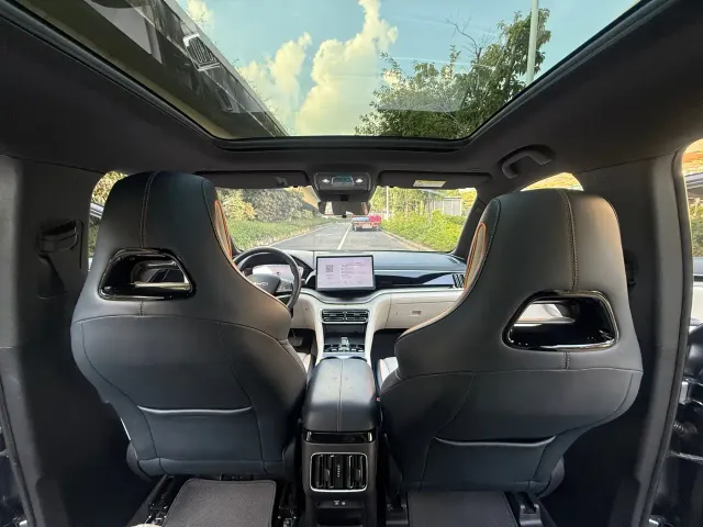 BYD Song PLUS — Фото автомобиля 13