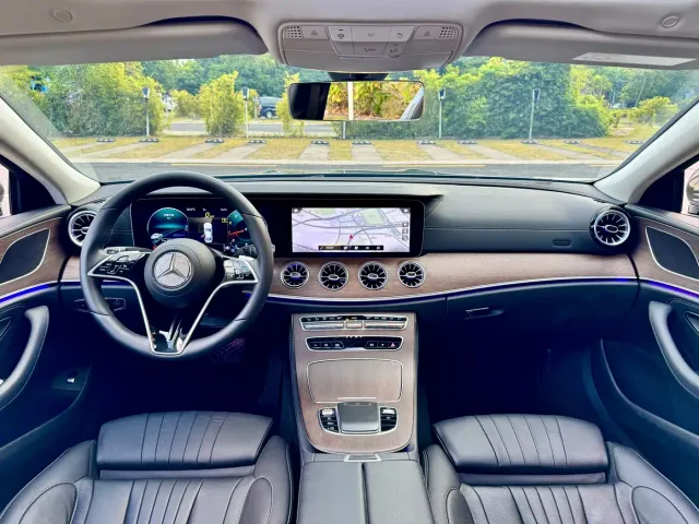 Mercedes-Benz CLS-Class — Фото автомобиля 9