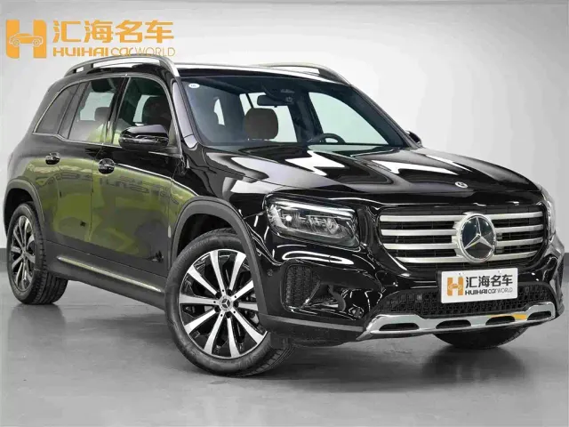 Mercedes-Benz GLB-Class — Фото автомобиля 3