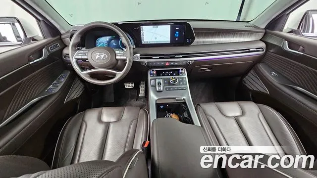Hyundai Palisade The New Palisade Дизель 2.2 4WD — Фото автомобиля 7