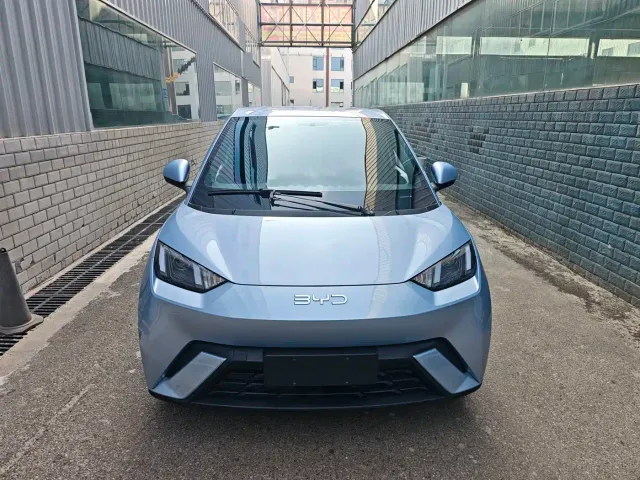 BYD Seagull — Фото автомобиля 2
