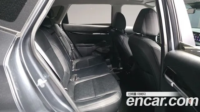 Kia Seltos Бензин 1.6 турбо 2WD — Фото автомобиля 12